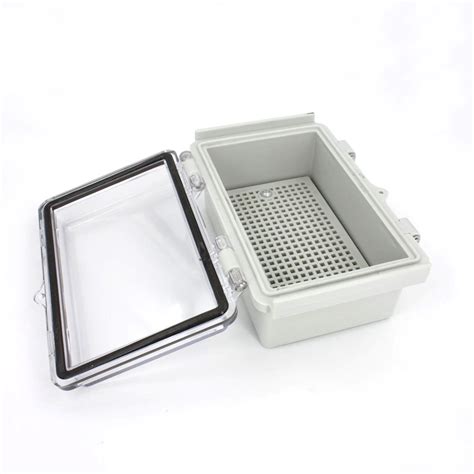 4 x 5 hinged electrical enclosure|weatherproof enclosure hinged lid.